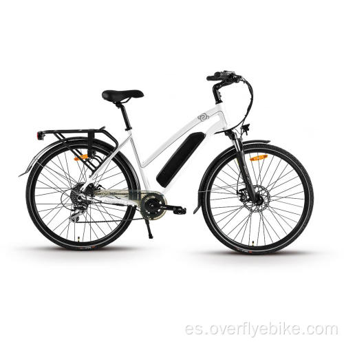 Bicicleta eléctrica de trekking XY-PASSION